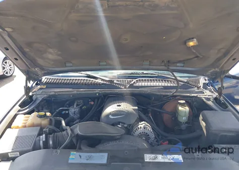 2001 Chevrolet Silverado 1500 Ls from USA, damaged, VIN 2GCEC19V011395207